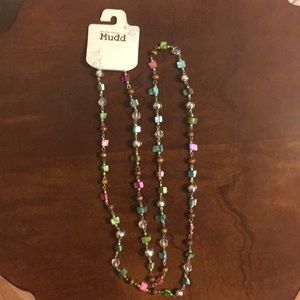Mudd necklace